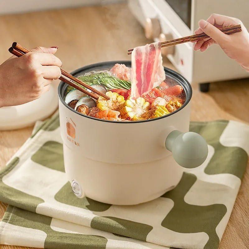 Electric Mini Cooking Pot