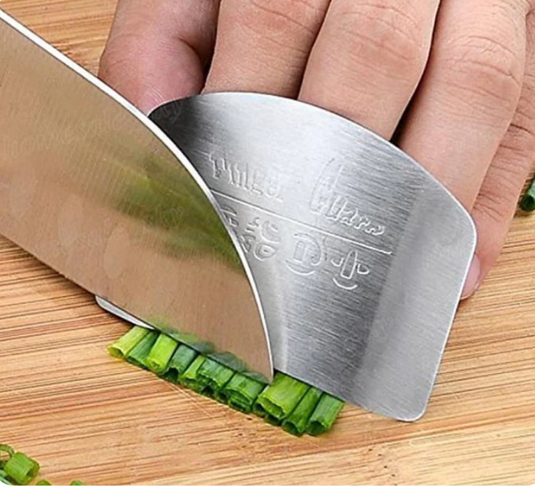 Stainless Steel Finger Hand Protector